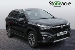 Suzuki S-Cross SUV (22 on) 1.4 Boosterjet 48V Hybrid Ultra 5dr For Sale - Stoneacre Hull, Hull