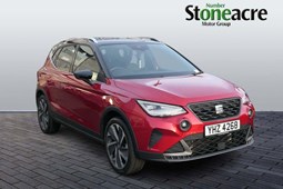 SEAT Arona SUV (18 on) 1.0 TSI 110 FR Sport 5dr For Sale - Stoneacre Hull, Hull