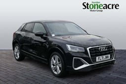 Audi Q2 SUV (16 on) 35 TFSI S Line 5dr For Sale - Stoneacre Hull, Hull