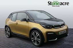 BMW i3 (13-22) s 120Ah Atelier Interior World auto 5d For Sale - Stoneacre Hull, Hull