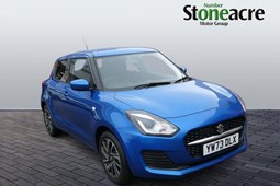 Suzuki Swift Hatchback (17-23) 1.2 Dualjet SHVS SZ-L 5d For Sale - Stoneacre Hull, Hull