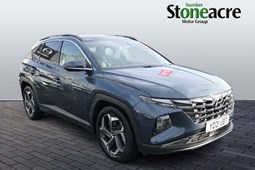 Hyundai Tucson SUV (21 on) 1.6 TGDi 48V MHD Ultimate 5dr 2WD For Sale - Stoneacre Hull, Hull