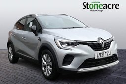 Renault Captur (20 on) 1.3 TCE 140 Iconic 5d For Sale - Stoneacre Hull, Hull