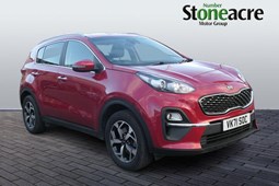 Kia Sportage (16-21) 2 1.6 GDi 130bhp ISG (08/2018 on) 5d For Sale - Stoneacre Hull, Hull