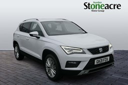 SEAT Ateca SUV (16 on) Xcellence 1.5 TSI Evo 150PS DSG auto (07/2018 on) 5d For Sale - Stoneacre Hull, Hull