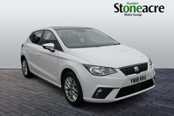 SEAT Ibiza Hatchback (17 on) SE Design 1.0 TSI 95PS 5d For Sale - Stoneacre Hull, Hull