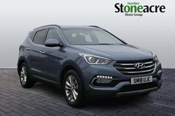 Hyundai Santa Fe (12-18) 2.2 CRDi Blue Drive Premium (5 Seats) 5d For Sale - Stoneacre Hull, Hull