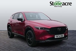 Mazda CX-5 SUV (17 on) 2.0 MHEV Homura 5dr For Sale - Stoneacre Hull, Hull