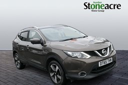 Nissan Qashqai (14-21) 1.5 dCi N-Connecta 5d For Sale - Stoneacre Hull, Hull