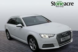 Audi A4 Avant (15-24) 1.4T FSI Sport 5d For Sale - Stoneacre Hull, Hull