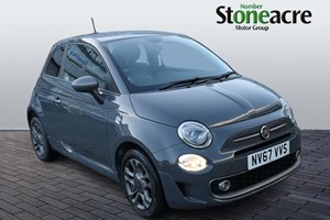 Fiat 500 Hatchback (08-24) S 1.2 69hp 3d For Sale - Stoneacre Hull, Hull