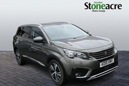 Peugeot 5008 SUV (17-24) Allure 1.5 BlueHDi 130 S&S 5d For Sale - Stoneacre Hull, Hull