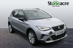 SEAT Arona SUV (18 on) 1.0 TSI 110 XPERIENCE 5dr For Sale - Stoneacre Hull, Hull