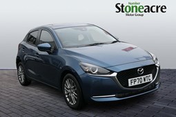 Mazda 2 (15 on) Skyactiv-G 90ps Sport Nav 5d For Sale - Stoneacre Hull, Hull