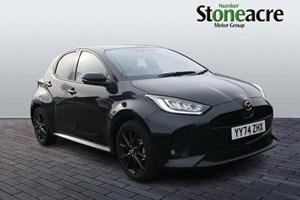 Mazda 2 Hybrid (22 on) 1.5i Hybrid Homura 5dr CVT For Sale - Stoneacre Hull, Hull