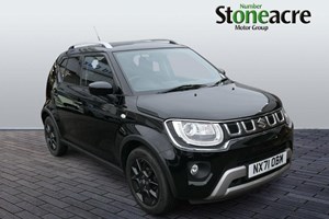 Suzuki Ignis SUV (17 on) 1.2 Dualjet SZ-T 5d For Sale - Stoneacre Hull, Hull