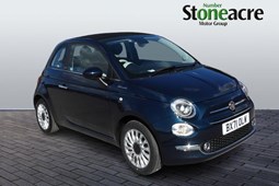 Fiat 500 C (09-24) 1.0 Mild Hybrid Dolcevita [Part Leather] 2dr For Sale - Stoneacre Hull, Hull