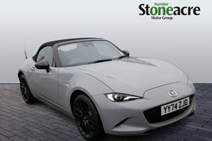 Mazda MX-5 (15 on) 2.0 [184] Homura 2dr For Sale - Stoneacre Hull, Hull