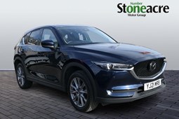 Mazda CX-5 SUV (17 on) Skyactiv-G 165ps 2WD Sport auto 5d For Sale - Stoneacre Hull, Hull