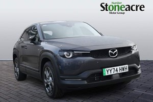 Mazda MX-30 SUV (20 on) 107kW Exclusive Line 35.5kWh 5dr Auto For Sale - Stoneacre Hull, Hull