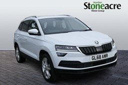 Skoda Karoq SUV (17 on) SE L 1.6 TDI 115PS DSG auto 5d For Sale - Stoneacre Hull, Hull