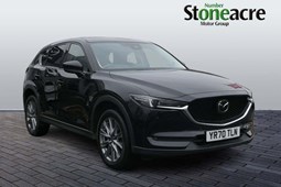 Mazda CX-5 SUV (17 on) Skyactiv-G 165ps 2WD Sport auto 5d For Sale - Stoneacre Hull, Hull