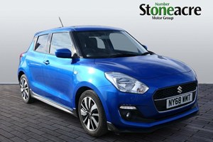 Suzuki Swift Hatchback (17-23) 1.2 Dualjet Attitude 5d For Sale - Stoneacre Hull, Hull