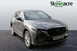 Mazda CX-5 SUV (17 on) 2.0 MHEV Takumi 5dr For Sale - Stoneacre Hull, Hull