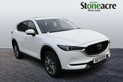 Mazda CX-5 SUV (17 on) Skyactiv-G 165ps 2WD Sport auto 5d For Sale - Stoneacre Hull, Hull