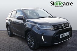 Suzuki Vitara (15 on) 1.4 Boosterjet Mild Hybrid Motion 5dr For Sale - Stoneacre Hull, Hull