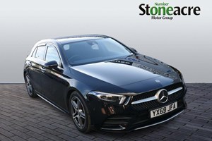 Mercedes-Benz A-Class Hatchback (18 on) A 180 d AMG Line Premium Plus 7G-DCT auto 5d For Sale - Stoneacre Hull, Hull