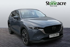 Mazda CX-5 SUV (17 on) 2.0 MHEV Exclusive-Line 5dr Auto For Sale - Stoneacre Hull, Hull