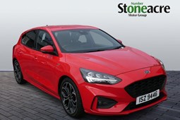 Ford Focus Hatchback (18 on) ST-Line X 1.5 Ford EcoBlue 120PS 5d For Sale - Stoneacre Hull, Hull