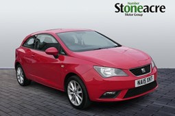 SEAT Ibiza Sport Coupe (08-17) 1.4 Toca 3d For Sale - Stoneacre Hull, Hull