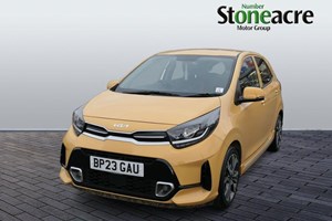 Kia Picanto Hatchback (17 on) 1.0 GT-line 5dr [4 seats] For Sale - Stoneacre Hull, Hull
