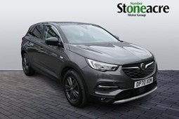 Vauxhall Grandland X SUV (18-21) SRi Nav 1.2 (130PS) Turbo auto 5d For Sale - Stoneacre Hull, Hull