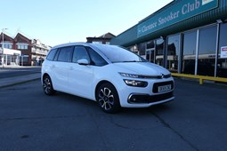 Citroen Grand C4 SpaceTourer MPV (18-23) Feel Plus BlueHDi 130 S&S 5d For Sale - Stoneacre Hull, Hull