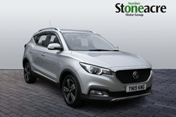 MG ZS SUV (17-24) Exclusive 1.5 DOHC VTI-tech 5d For Sale - Stoneacre Hull, Hull
