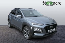Hyundai Kona SUV (17-23) Play 1.0 T-GDi 120PS Petrol 2WD 5d For Sale - Stoneacre Hull, Hull