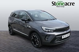 Vauxhall Crossland SUV (21 on) 1.5 Turbo D [120] Ultimate 5dr Auto For Sale - Stoneacre Hull, Hull