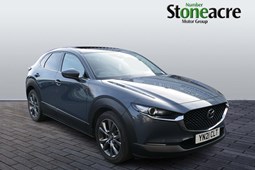 Mazda CX-30 SUV (19 on) 2.0 e-Skyactiv-X MHEV Sport Lux 5dr For Sale - Stoneacre Hull, Hull