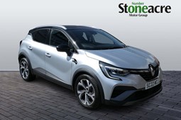 Renault Captur (20 on) 1.3 TCE 140 R.S.Line 5dr For Sale - Stoneacre Hull, Hull