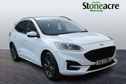 Ford Kuga SUV (20 on) 1.5 EcoBlue ST-Line Edition 5d For Sale - Stoneacre Hull, Hull