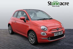 Fiat 500 Hatchback (08-24) 1.0 Mild Hybrid Dolcevita [Part Leather] 3dr For Sale - Stoneacre Hull, Hull