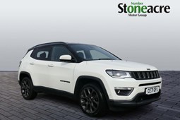 Jeep Compass SUV (17 on) 1.4 Multiair 140 S 5dr [2WD] For Sale - Stoneacre Hull, Hull
