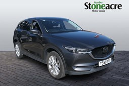 Mazda CX-5 SUV (17 on) SkyActiv-G 165ps 2WD Sport Nav+ (09/2018 on) 5d For Sale - Stoneacre Hull, Hull