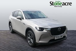 Mazda CX-60 SUV (22 on) 2.5 PHEV Exclusive Line 5dr Auto For Sale - Stoneacre Hull, Hull