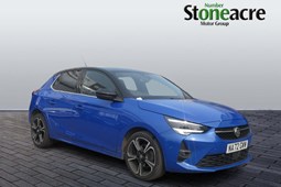 Vauxhall Corsa Hatchback (20 on) 1.2 Turbo Ultimate 5dr For Sale - Stoneacre Hull, Hull