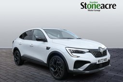 Renault Arkana SUV (21-24) 1.6 E-Tech FHEV 145 Esprit Alpine 5dr Auto For Sale - Stoneacre Hull, Hull