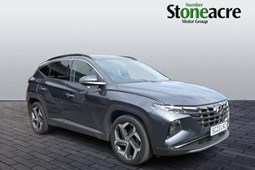 Hyundai Tucson SUV (21 on) 1.6 TGDi Ultimate 5dr 2WD For Sale - Stoneacre Hull, Hull
